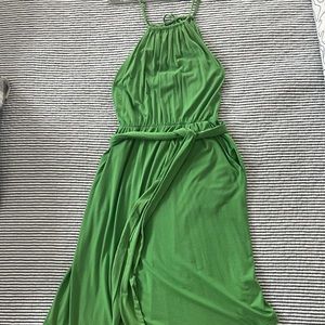 Patagonia Kelly Green Sundress size M